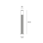 Carica immagine nella visualizzazione Galleria, Panama Paletto