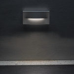 Carica immagine nella visualizzazione Galleria, Open Applique Segna Passo Rettangolare