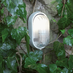 Carica immagine nella visualizzazione Galleria, Industriale Ovale Senza Gabbia Plafoniera