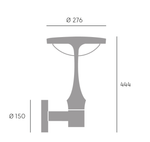 Carica immagine nella visualizzazione Galleria, Forma Applique