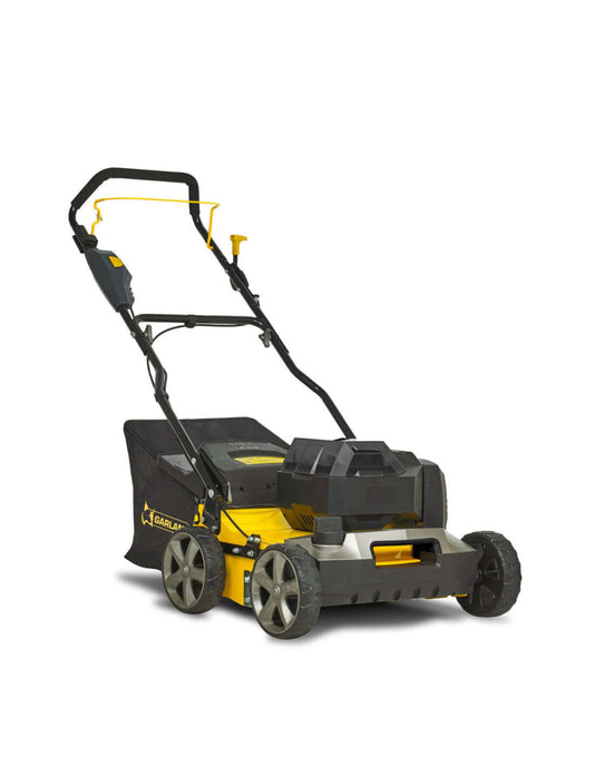 Spazzolatrice motore a scoppio