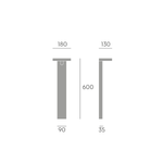 Carica immagine nella visualizzazione Galleria, Solare Paletto