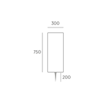 Carica immagine nella visualizzazione Galleria, Roller Punto Luce