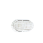 Carica immagine nella visualizzazione Galleria, Industriale Ovale Con Gabbia Plafoniera