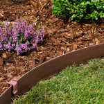 Carica immagine nella visualizzazione Galleria, Bordura Flessibile Effetto Legno