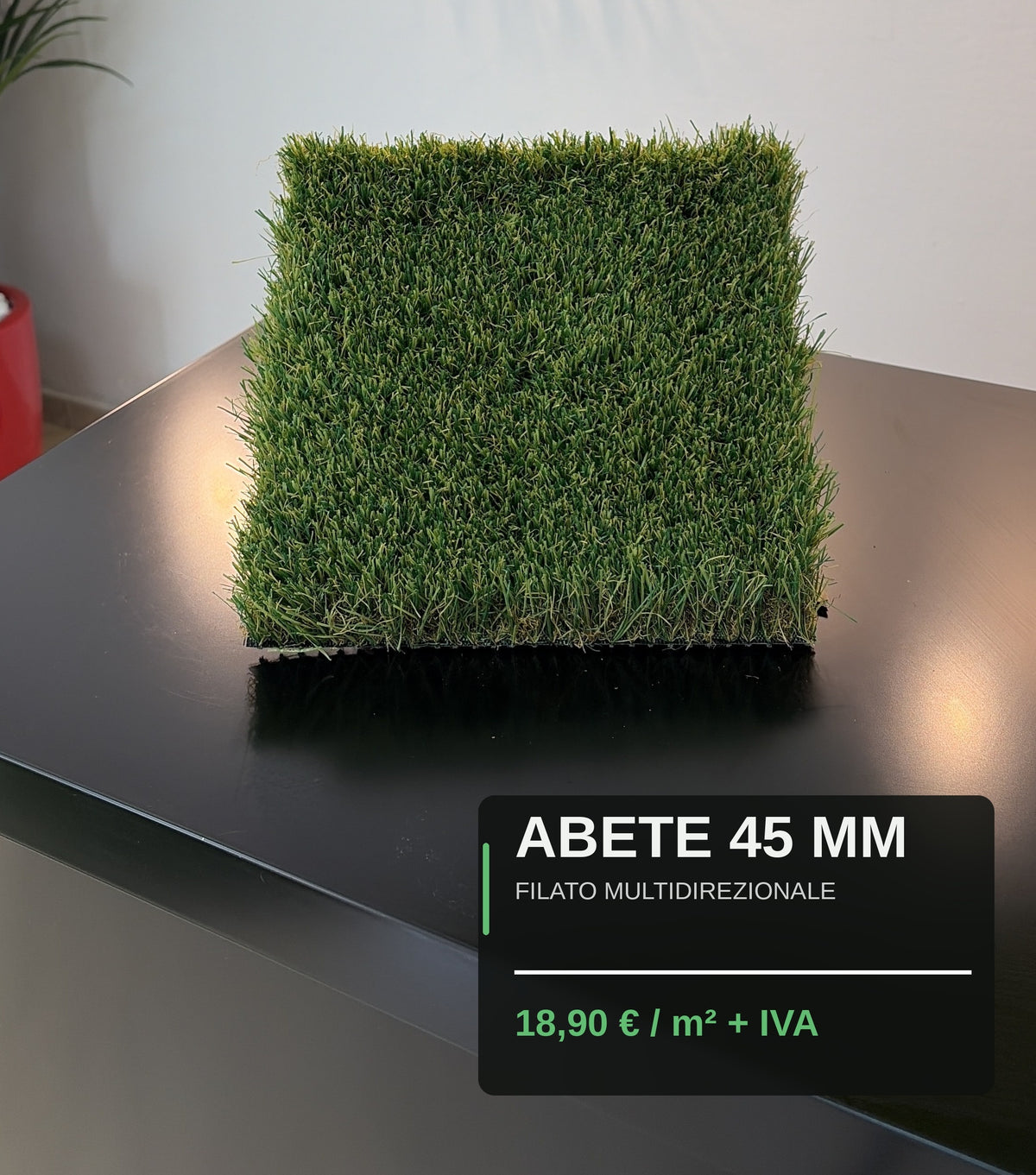 Abete 45 mm Multidirezionale