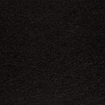 Carica immagine nella visualizzazione Galleria, Pavimento Tessile Aggugliato Nero