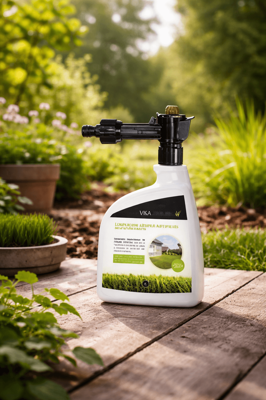 Detergente profumato singolo