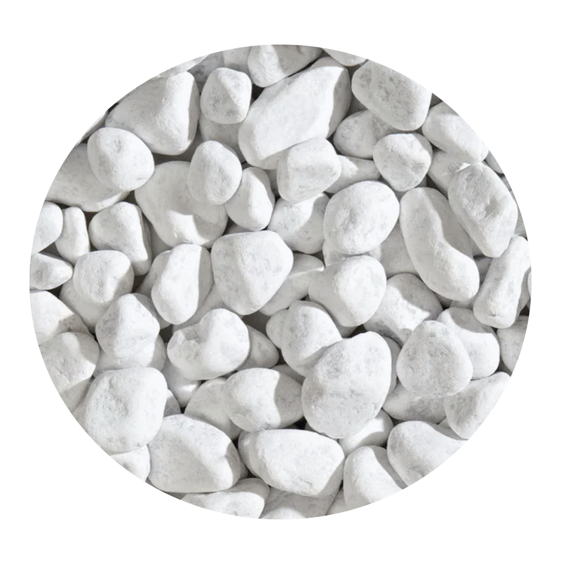 Ciottolo bianco 25/40
