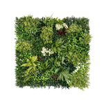 Carica immagine nella visualizzazione Galleria, PARETE VERDE MIRABEL 100x100 CM