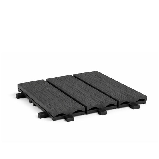 Mattonella ad incastro wpc