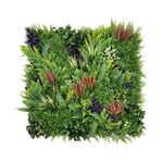 Carica immagine nella visualizzazione Galleria, PARETE VERDE RETIRO A 100x100 CM