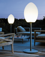 Carica immagine nella visualizzazione Galleria, Egg Piantana Ovale