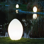 Carica immagine nella visualizzazione Galleria, Egg Punto Luce Ovale