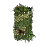 Carica immagine nella visualizzazione Galleria, PARETE VERDE TAMARITA 50x100CM