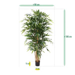 Carica immagine nella visualizzazione Galleria, Bambu Deluxe 180 cm