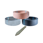 Carica immagine nella visualizzazione Galleria, Bordura Pvc flessibile effetto pietra