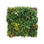 Carica immagine nella visualizzazione Galleria, PARETE VERDE BOTANIC 100x100 CM