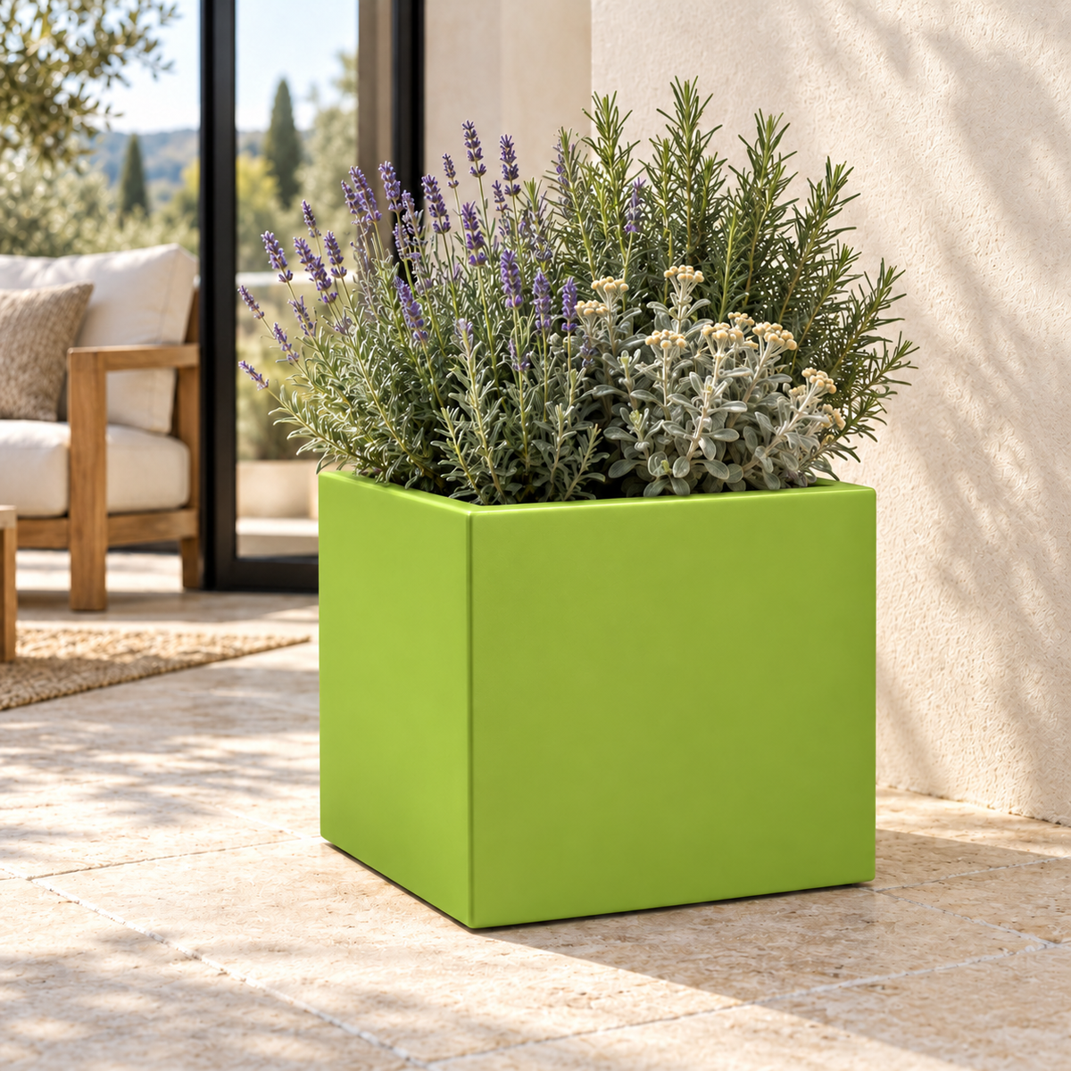 Vaso Cube