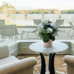 Carica immagine nella visualizzazione Galleria, Ortensia Deluxe blu 45 cm