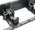 Carica immagine nella visualizzazione Galleria, Bordura pvc nero rigida