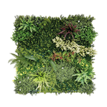 Carica immagine nella visualizzazione Galleria, PARETE VERDE VILLANDRY 100x100 CM