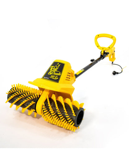 Spazzolatrice elettrica