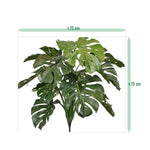 Carica immagine nella visualizzazione Galleria, Monstera Deluxe 75 cm

