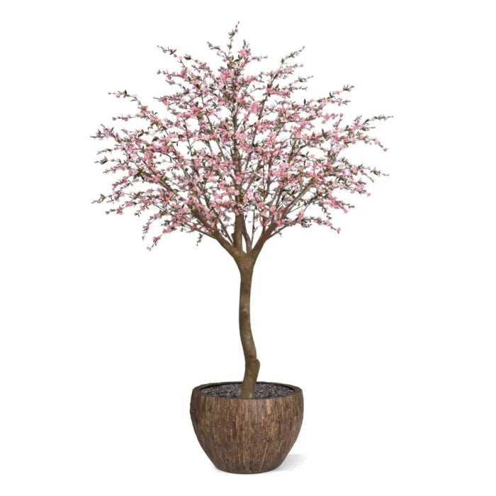 Albero di Fiori gigante deluxe 275 cm