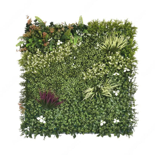 Parete verde Aranjuez 100x100 cm
