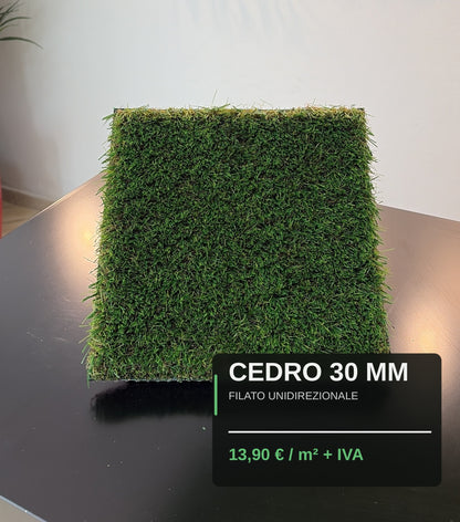 Cedro 30 mm