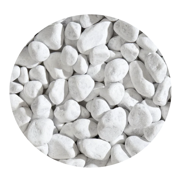 Ciottolo bianco 25/40