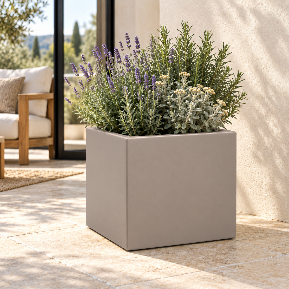 Vaso Cube