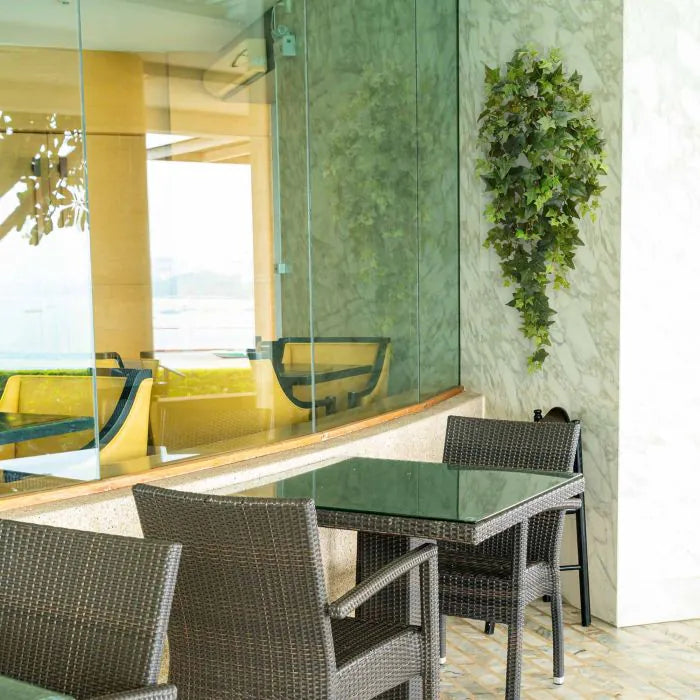 Edera Pendente 100 cm Verde