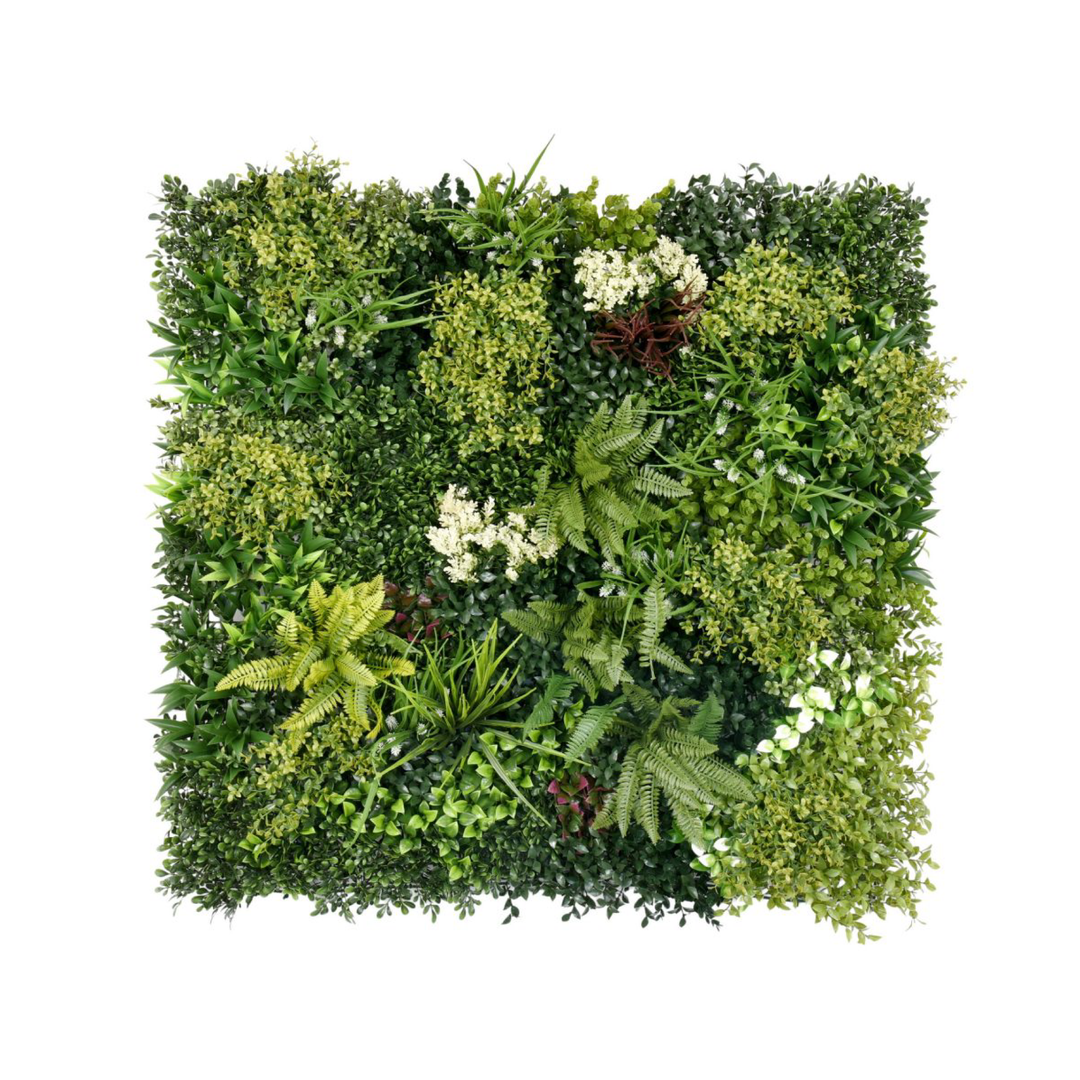 Parete Verde Mirabel 100x100 CM