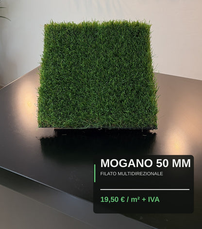 Mogano 50 mm Multidirezionale