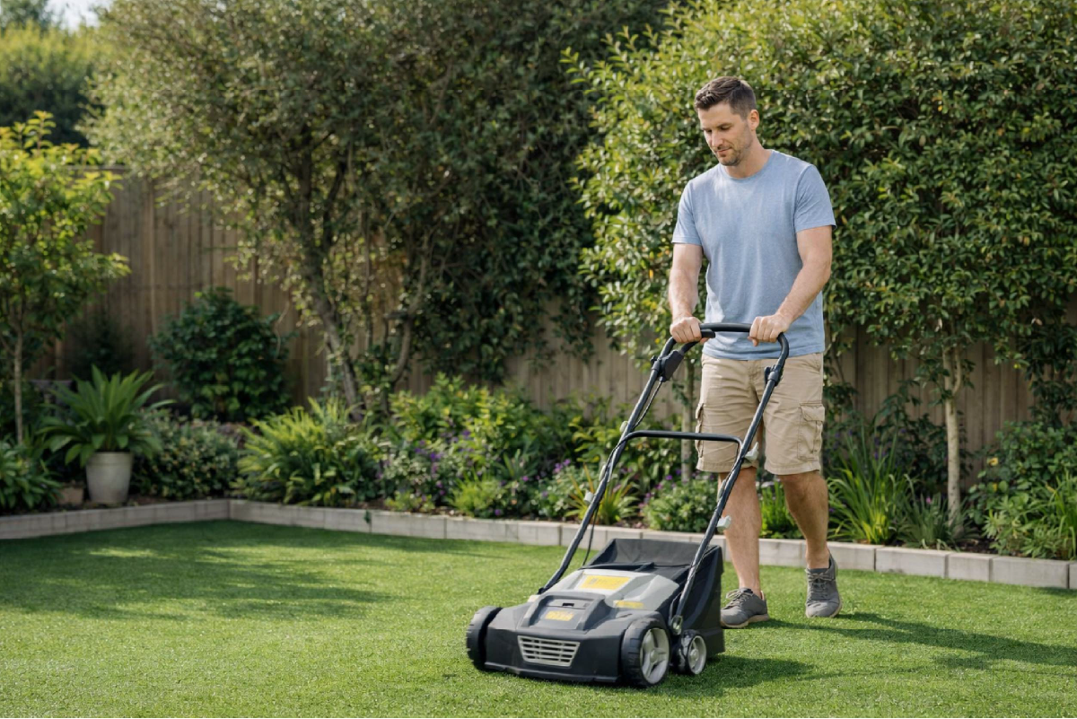 Alloyman Spazzola elettrica 8 in 1 1200 giri/min per pavimenti e pareti Alloyman Spazzola elettrica 8 in 1 1200 giri/min per pavimenti e pareti