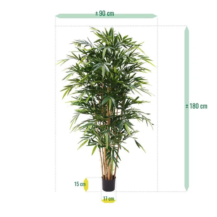 Bambu Deluxe 180 cm