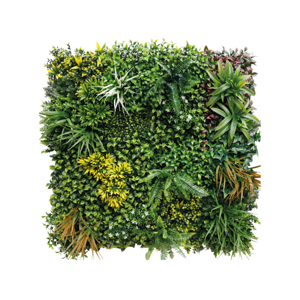 Parete verde Botanic 100x100 cm