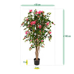 Carica immagine nella visualizzazione Galleria, Albero Bougainville 150 cm
