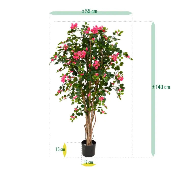 Albero Bougainville 150 cm