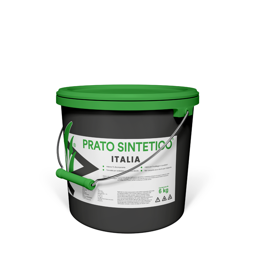 Colla Bicomponente per Prato Sintetico - Fissaggio Forte – Prato Sintetico  Italia