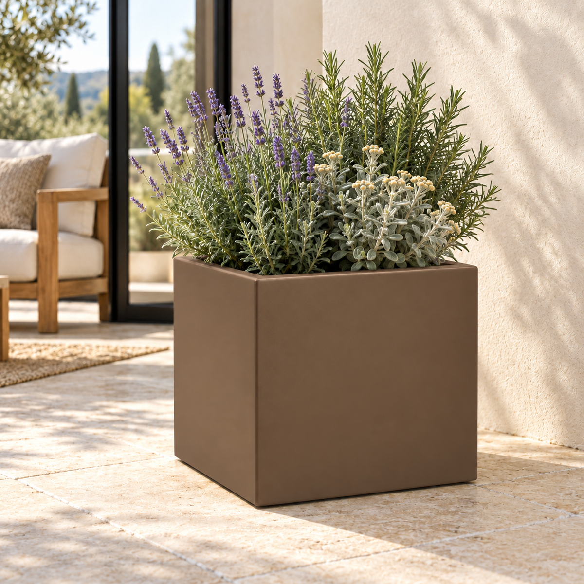 Vaso Cube