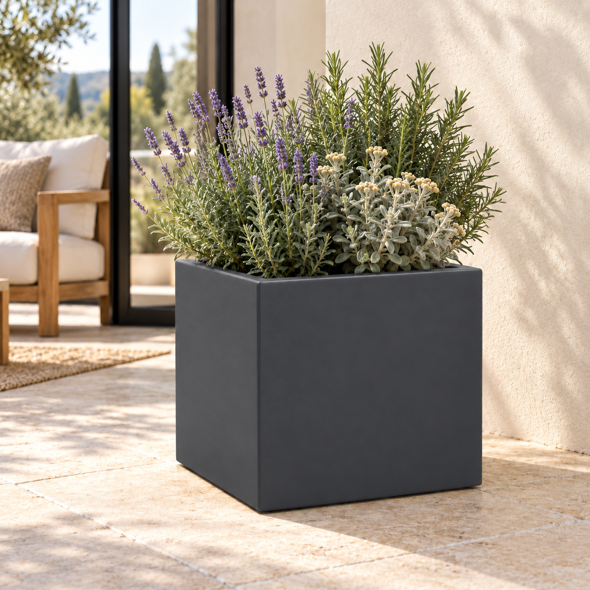 Vaso Cube