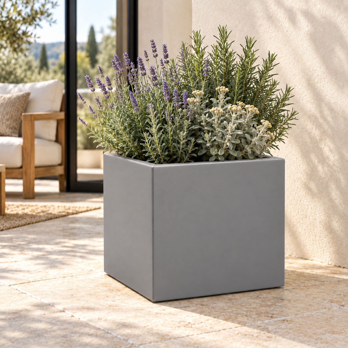 Vaso Cube