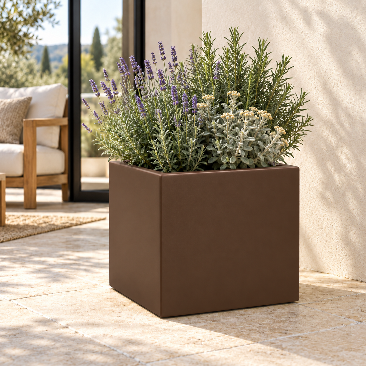 Vaso Cube