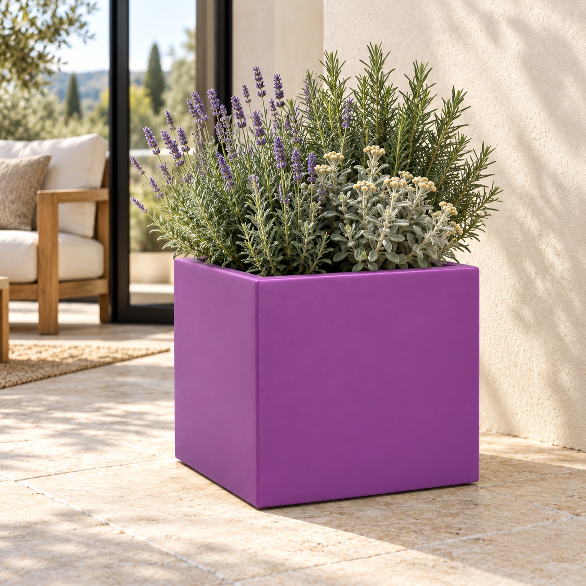 Vaso Cube