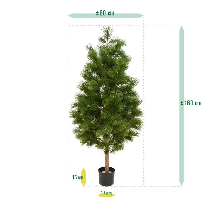 Pino Deluxe Xl 160 cm Protezione Uv