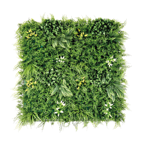 Parete verde Versalles 100x100 cm